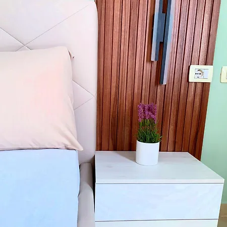 Lägenhet Breezy Lungomare Vlorë