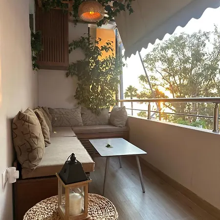 Lägenhet Breezy Lungomare Vlorë