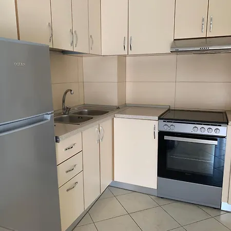 Apartament Breezy Lungomare Wlora