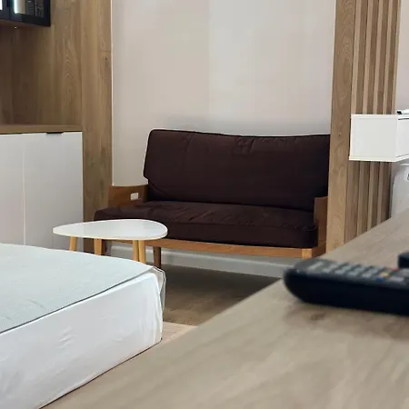 Apartament Breezy Lungomare Wlora