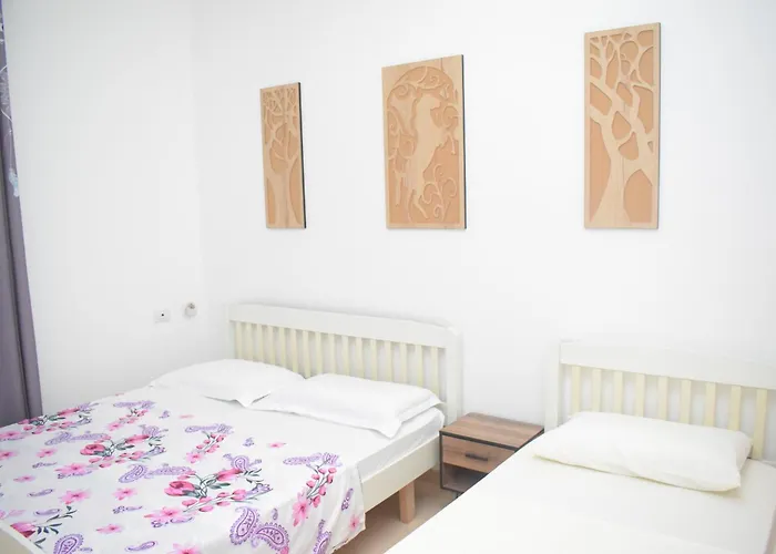 Breezy Lungomare Appartement Vlorë