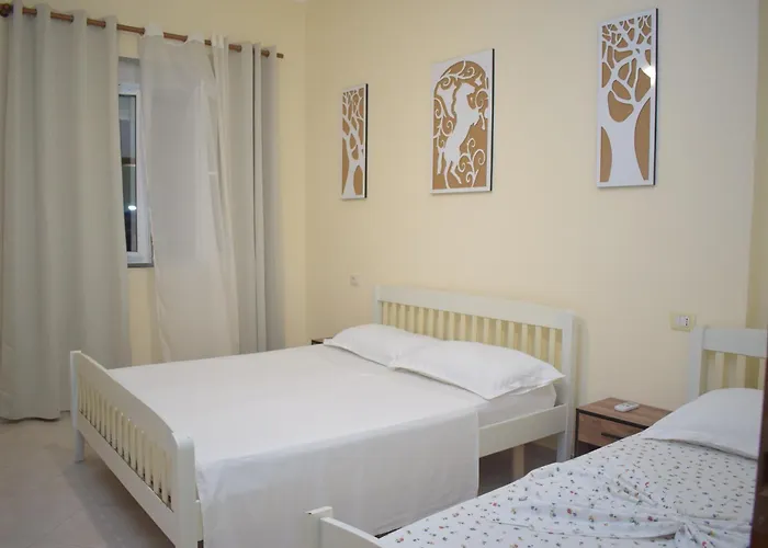 Appartamento Breezy Lungomare Vlorë