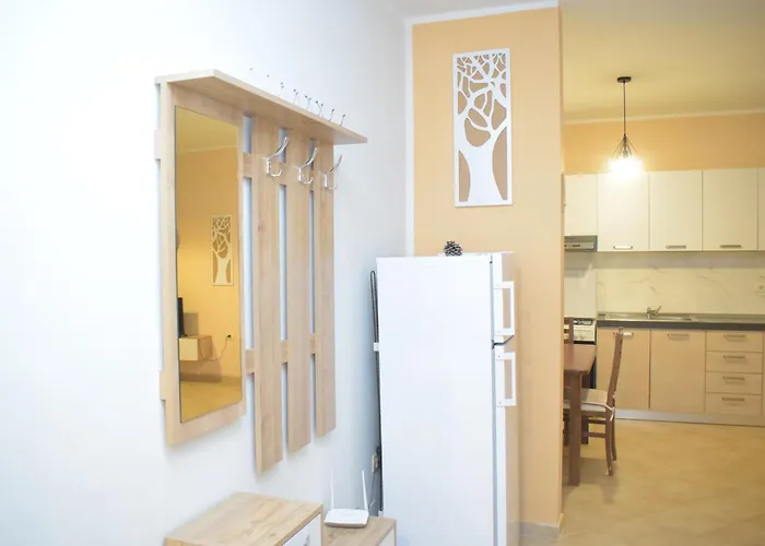 Breezy Lungomare Appartamento Vlorë