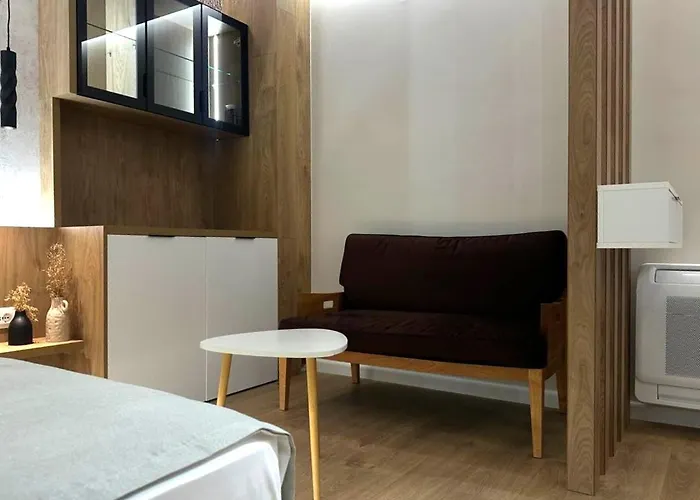 Breezy Lungomare Apartament Wlora